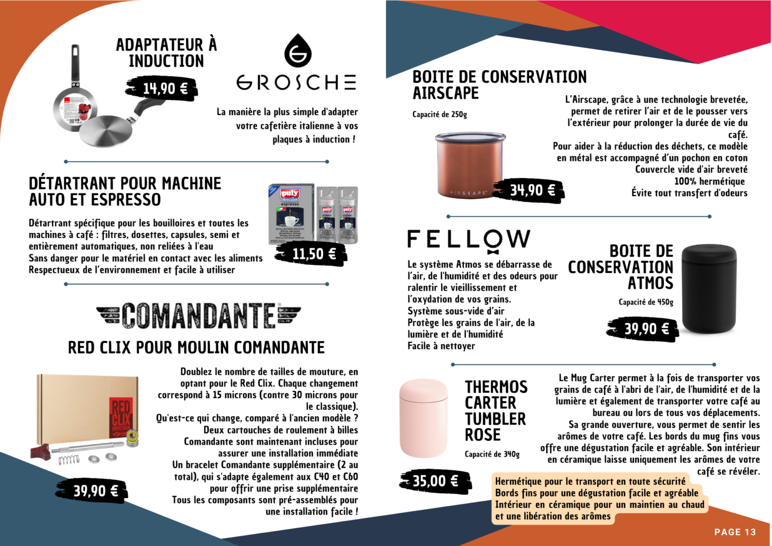 Accessoires page 2